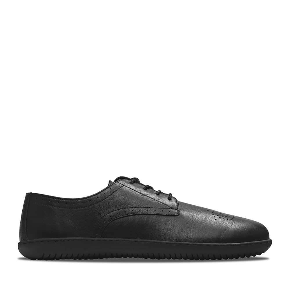 Goedkope Groundies Groundies Toledo Barefoot Schoenen Dames Zwart